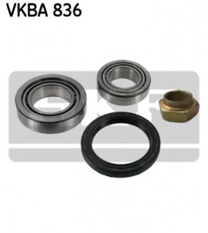 VKBA 836 SKF Подшипник колесный