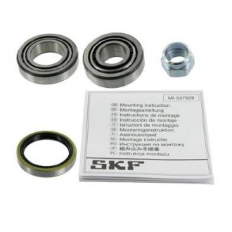 VKBA 904 SKF SKF MAZDA Подшипник ступицы задн. 626 GC -87