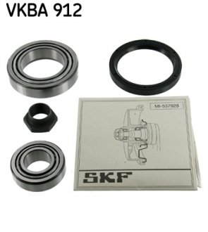 VKBA912 SKF Подшипник ступицы колеса (комплект) передней VW T3 (84-) (VKBA912) SKF