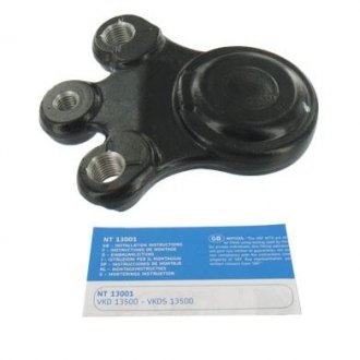 VKD 13501 SKF SKF CITROEN кульова опора C5,Peugeot 407