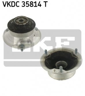 VKDC35814T SKF Комплект підшипників верхньої опори, кулькових