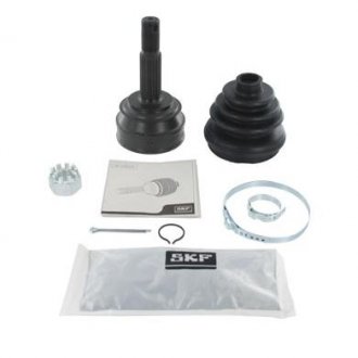 VKJA 5400 SKF SKF OPEL ШРКШ наружный к-кт Kadett E 1.2-1.6, Ascona C