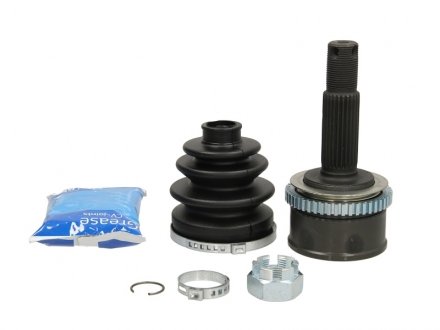 VKJA 5652 SKF SKF HYUNDAI Шрус зовнішній к-кт Getz 1.1 02-