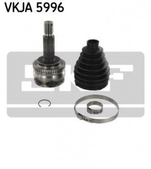 Шарнир равных угловых скоростей с элементами монтажа VKJA 5996