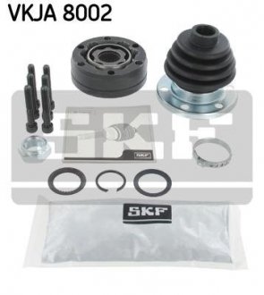 VKJA 8002 SKF VKJA 8002 SKF - Шарнир рівних кутових швидкостей (ШРКШ)