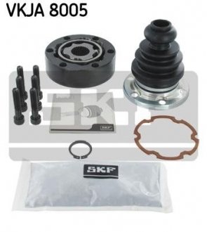 VKJA 8005 SKF VKJA 8005 SKF - Шарнир рівних кутових швидкостей (ШРКШ)