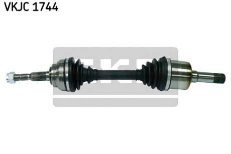 VKJC 1744 SKF SKF OPEL Полуось левая Astra G 2,2DTI, Zafira A