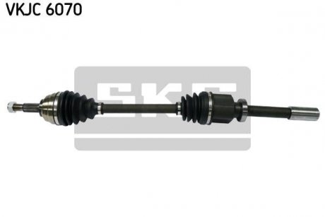 VKJC 6070 SKF Піввісь