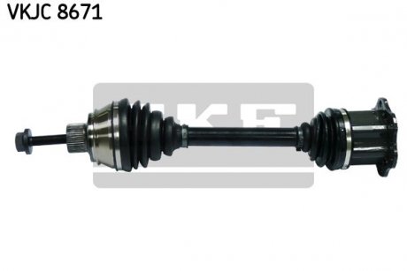 VKJC8671 SKF Приводная полуось