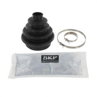 VKJP01015 SKF Комплект пильовиків гумових