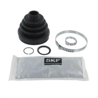 VKJP 1017 SKF SKF Пыльник ШРУСа 79*22*83