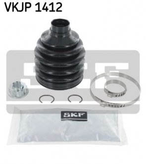 VKJP1412 SKF Захисний комплект амортизатора