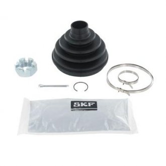 VKJP 3087 SKF Пильник ШРКШ резиновый + змазка