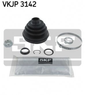 VKJP3142 SKF Захисний комплект амортизатора