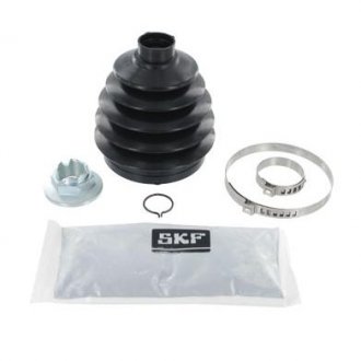 VKJP 3147 SKF SKF К-т пильнику ШРКШ нар. (термопластик) 26*87*110 OPEL Vectra B/C