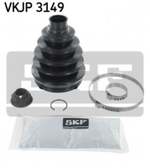 VKJP 3149 SKF Пильовик приводу колеса