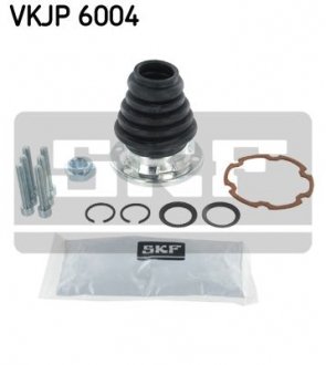 VKJP 6004 SKF Пильовик ШРУС внутр. VW,SEAT,AUDI (вир-во SKF)