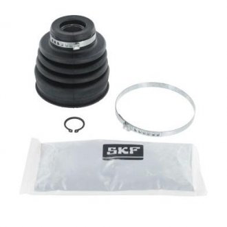 VKJP 8008 SKF Пильник ШРУС гумовий + змазка