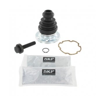 VKJP 8117 SKF Пильник ШРУС гумовий + змазка