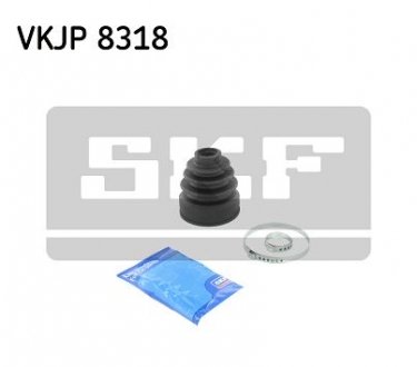 VKJP8318 SKF Захисний комплект амортизатора