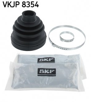 VKJP8354 SKF Пыльник ШРУС резиновый + смазка