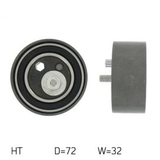 VKM 11202 SKF Шкив приводного пояса