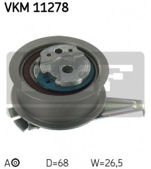 VKM 11278 SKF Ролик