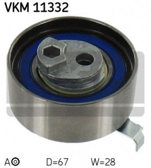 VKM 11332 SKF Натяжной ролик