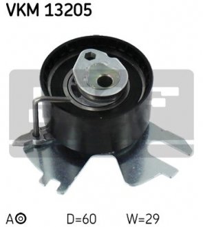 VKM 13205 SKF Натяжной ролик