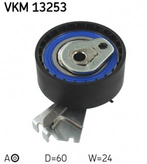 VKM 13253 SKF Шків натяжний