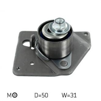 VKM16113 SKF Натяжитель ремня MITSUBISHI/NISSAN/OPEL/RENAULT/VOLVO Carisma/Primastar/Vivaro/Trafic/S40 "1,9L "99>