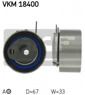 VKM 18400 SKF Натяжной ролик