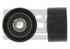 Ролик паразитний FIAT/OPEL/SAAB/SUZUKI Doblo/Astra/Combo/Insignia/Vectra/9-3/9-5/SX4 "1,6/2,0L "94>> VKM22180