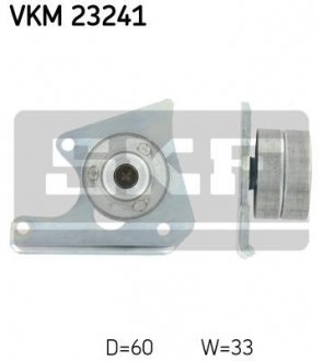 VKM 23241 SKF Шкив натяжной