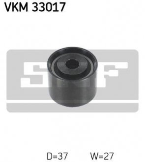 VKM 33017 SKF Обводний ролик