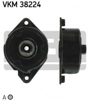 VKM 38224 SKF VKM 38224 SKF Натягувач поліклинового ременя