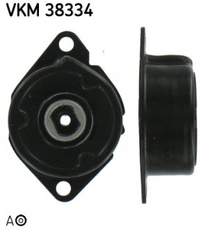 VKM 38334 SKF Роликовый модуль натяжителя ремня