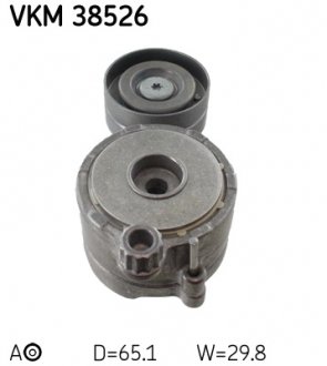 VKM 38526 SKF Натяжной ролик