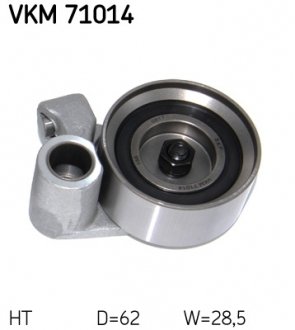 VKM 71014 SKF Натяжной ролик