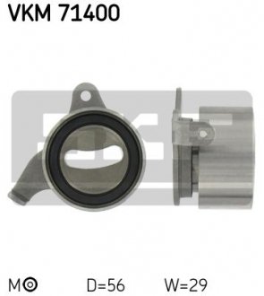 VKM 71400 SKF Ролик модуля натяжителя ремня