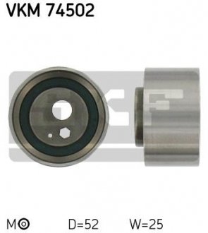 VKM 74502 SKF Ролик модуля натягувача ременя