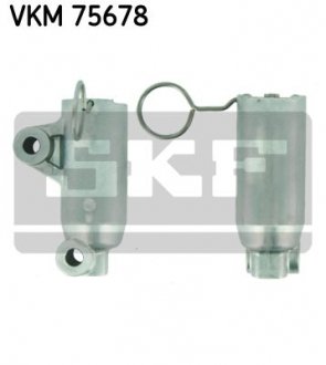 VKM 75678 SKF Натяжной ролик, ремня ГРМ (Выр-во SKF)