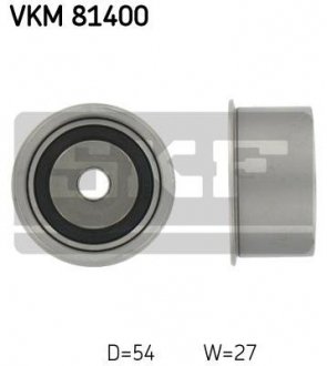 VKM81400 SKF Ролик модуля натягувача ременя