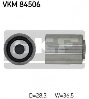 VKM84506 SKF Ролик паразитний HYUNDAI/KIA Terracan/Carnival/K2900 "2,9/3,5L "99>>