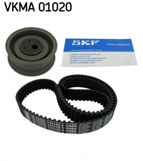 VKMA 01020 SKF Ремкомплект ГРМ AUDI/SEAT/VW 80/100/A6/Coupe/Toledo/Golf/Passat/Scirocco "1,8-2,0 "85-97