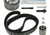 SKF ремені грм + ролики натягу + кріплення VW 1.9TDI VKMA 01256