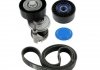 VKMA 31147 SKF Комплект доріжкового ремня