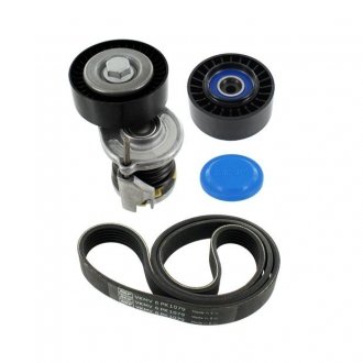 VKMA 31147 SKF Комплект доріжкового ремня