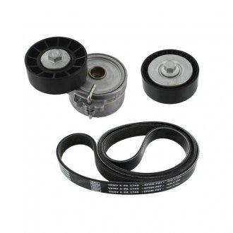 VKMA 33095 SKF Комплект доріжкового ремня