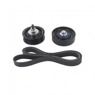 Комплект (ремінь+ролики) VKMA 61066